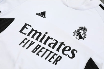 real madrid apex stride premium Football Tracksuit