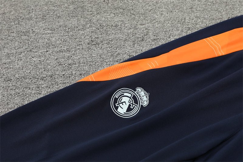 real madrid balance premium Football Tracksuit