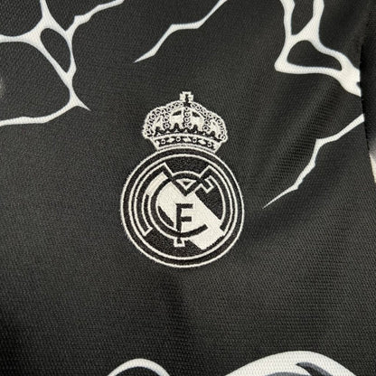 real madrid black panther premium kit