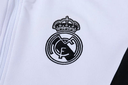 real madrid blanco regal premium Football Tracksuit copy