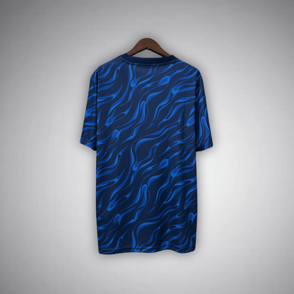 Real Madrid Shirt Calm Sea 