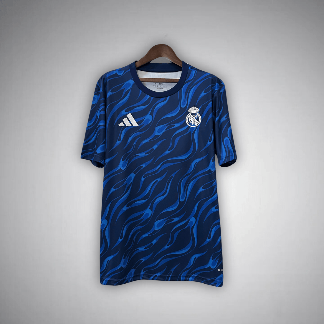 Real Madrid Shirt Calm Sea 