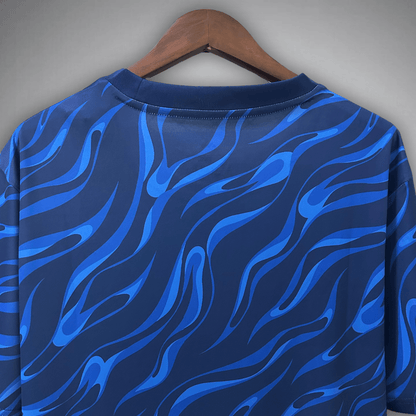 Real Madrid Shirt Calm Sea 