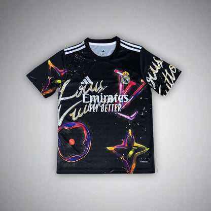 Real Madrid Shirt Capital Glow 