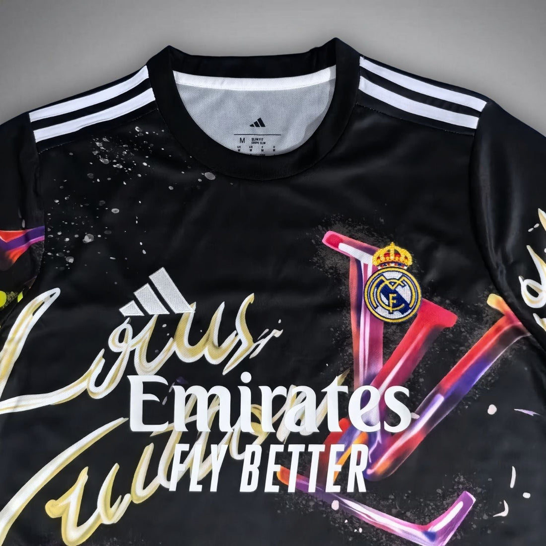 Real Madrid Shirt Capital Glow 