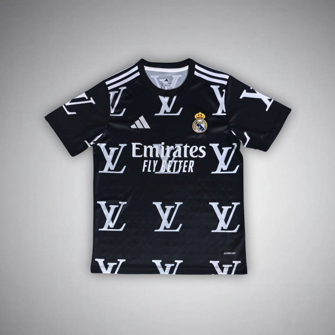 Real Madrid Shirt Champs &amp; Charms 