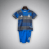 Real Madrid Kids Football Kit Cibeles Wave