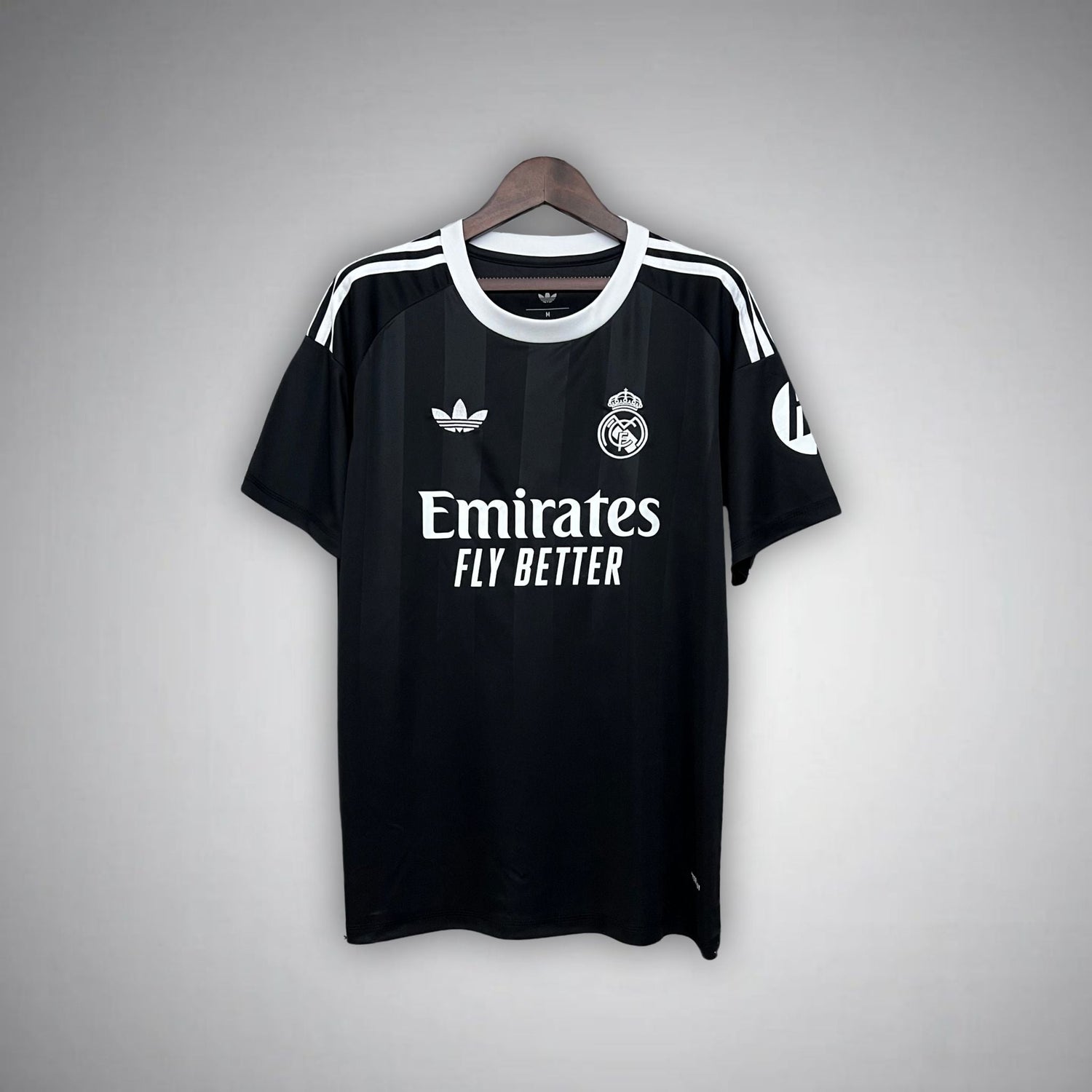 real madrid comeback mastery shirt