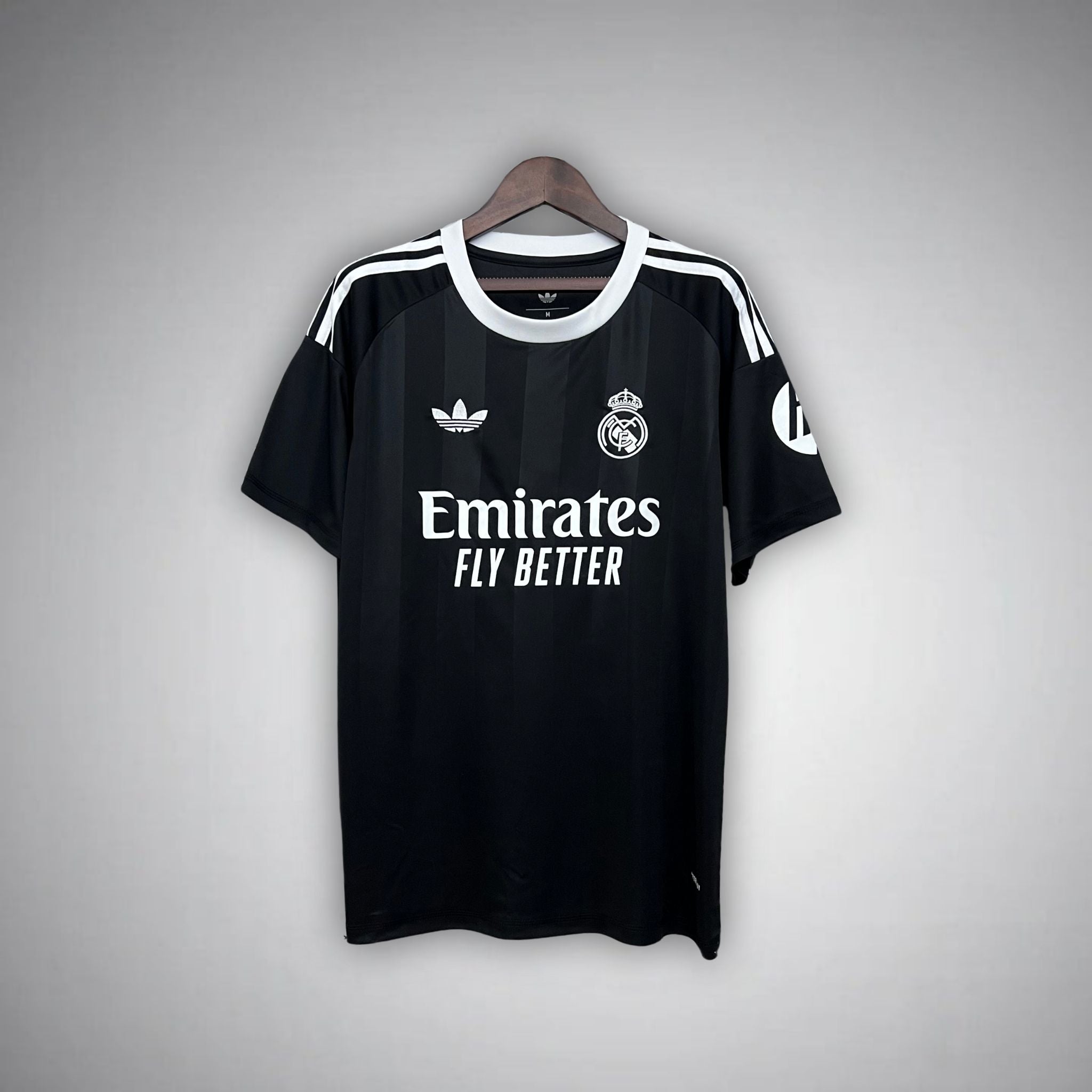 real madrid comeback mastery shirt