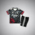 Real Madrid Kids Football Kit Devils Eye