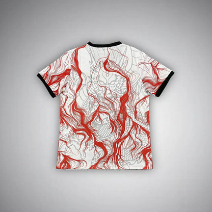 real madrid draconic rise shirt