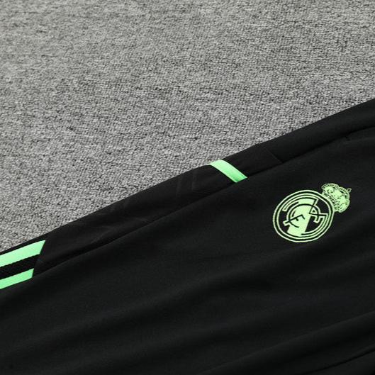 real madrid forest silence premium Football Tracksuit