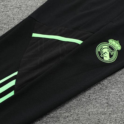 real madrid forest silence premium Football Tracksuit