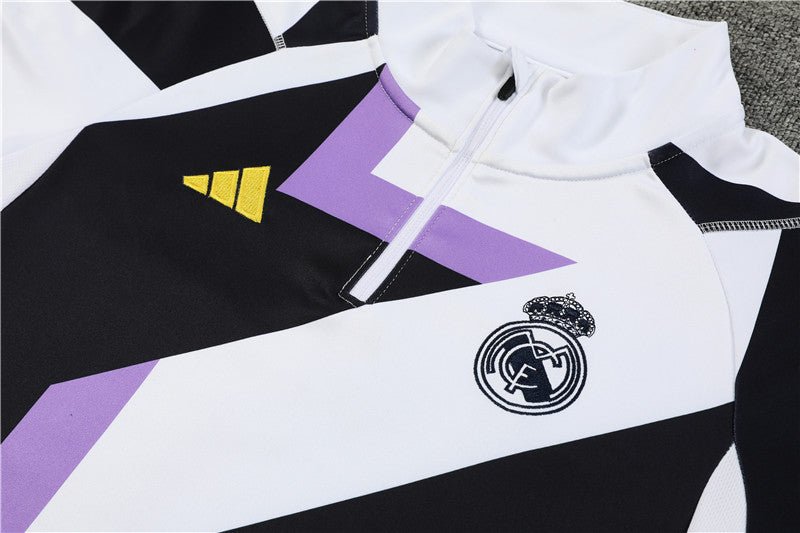 real madrid galactico premium Football Tracksuit