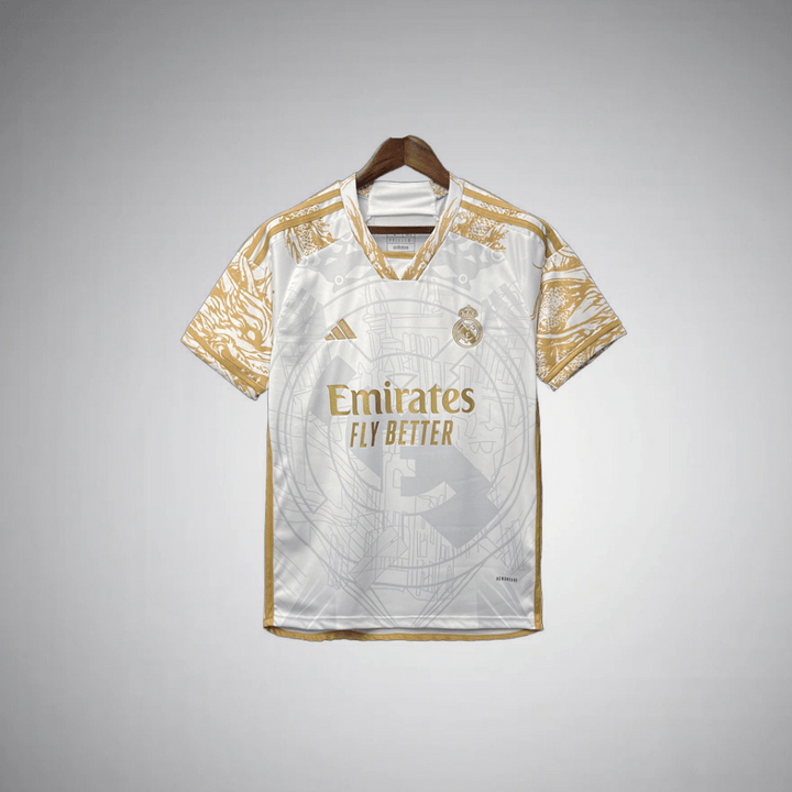 real madrid golden dynasty special kit