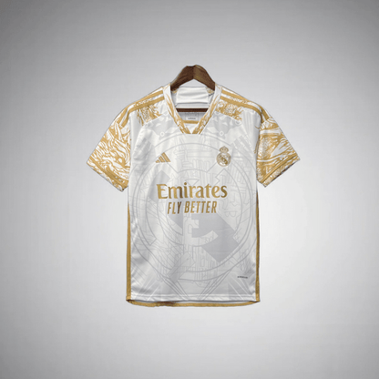 real madrid golden dynasty special kit