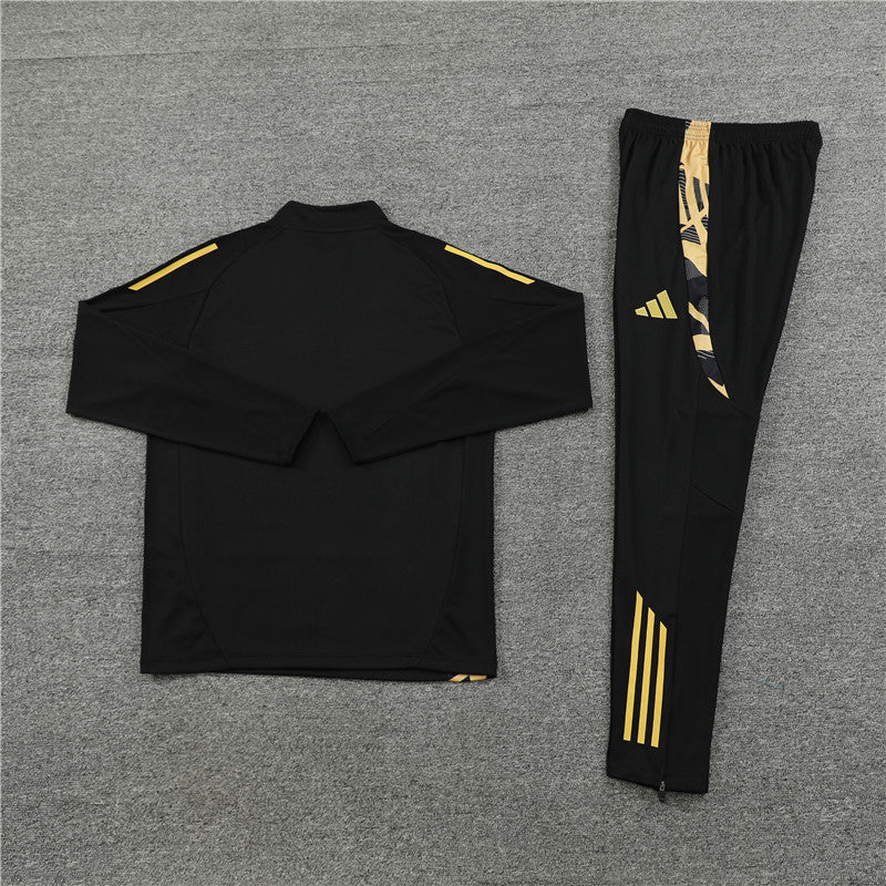 real madrid golden era premium Football Tracksuit