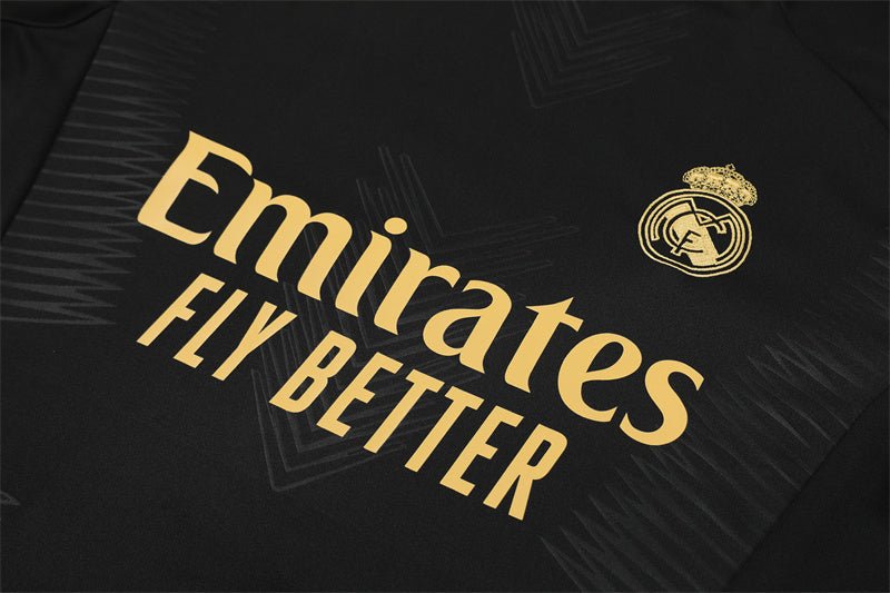 real madrid imperial class premium Football Tracksuit