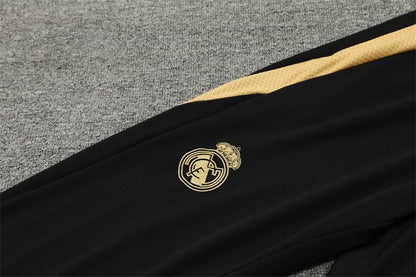 real madrid imperial class premium Football Tracksuit