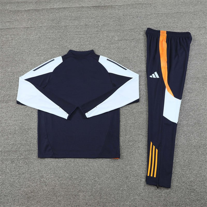 real madrid janivella premium Football Tracksuit