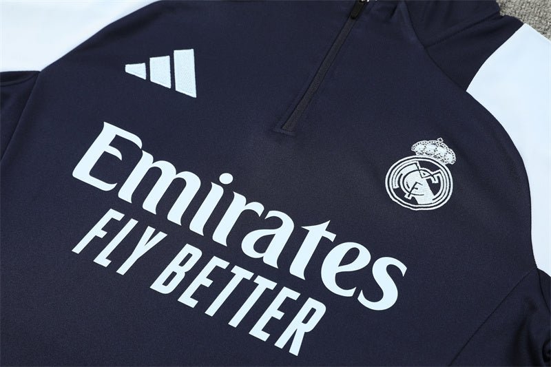 real madrid janivella premium Football Tracksuit