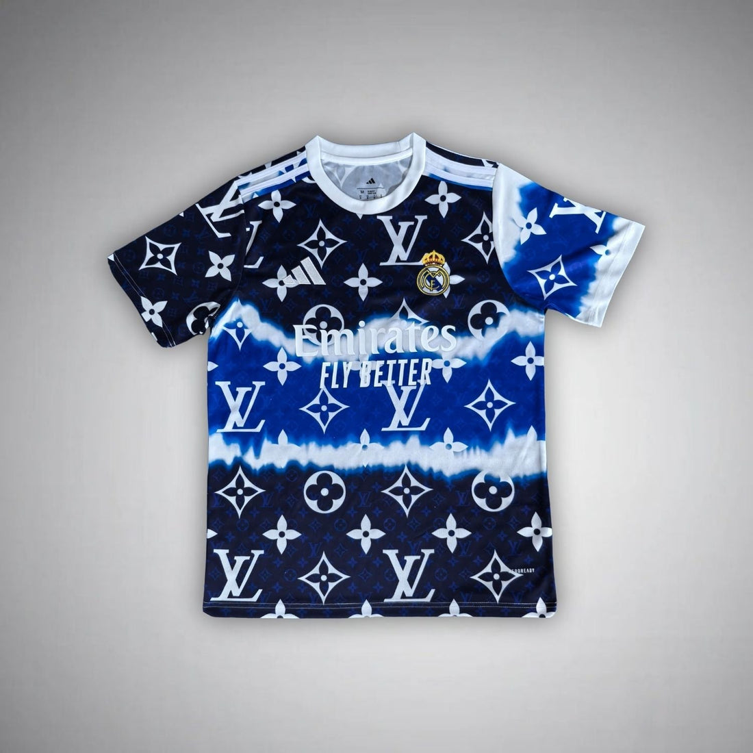 Real Madrid Shirt LV Galáctica 