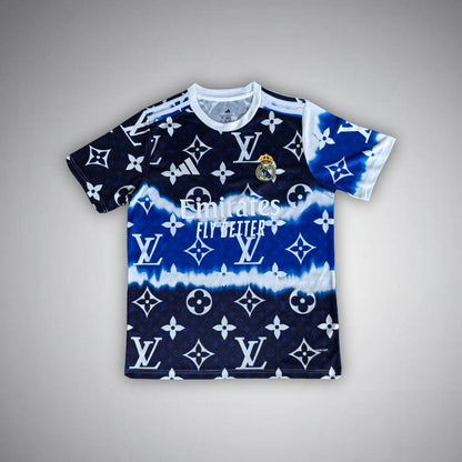 Real Madrid Shirt LV Galáctica 