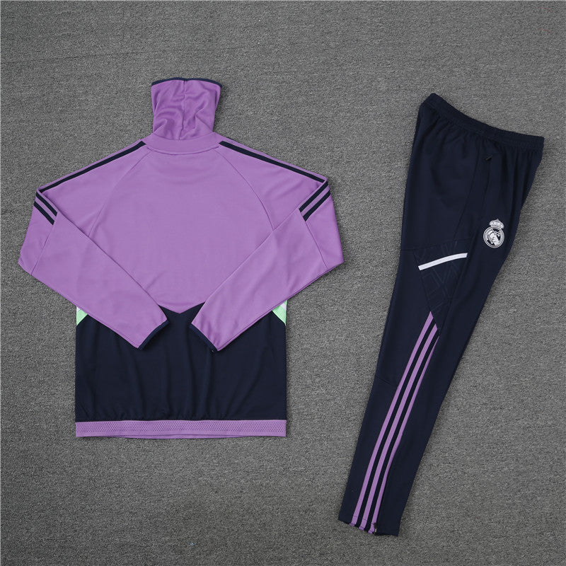 real madrid maestosa premium Football Tracksuit