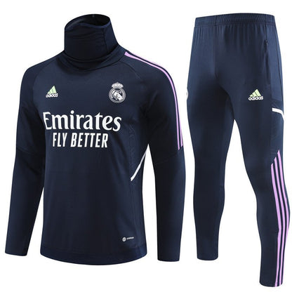 real madrid majesta premium Football Tracksuit