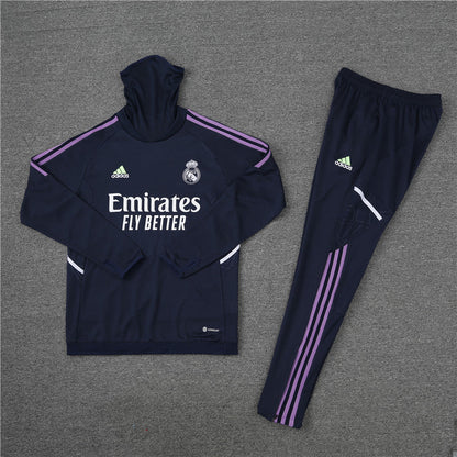 real madrid majesta premium Football Tracksuit