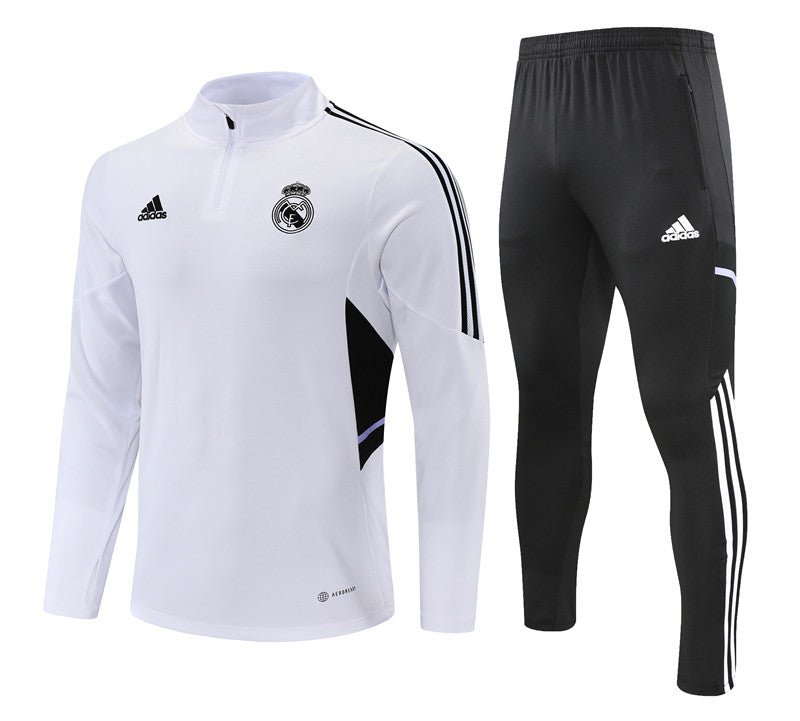 real madrid momentum premium Football Tracksuit copy