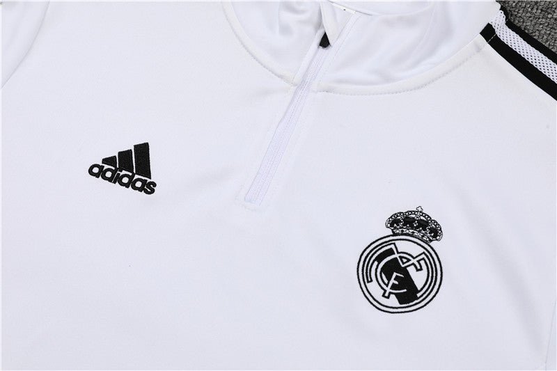 real madrid momentum premium Football Tracksuit copy