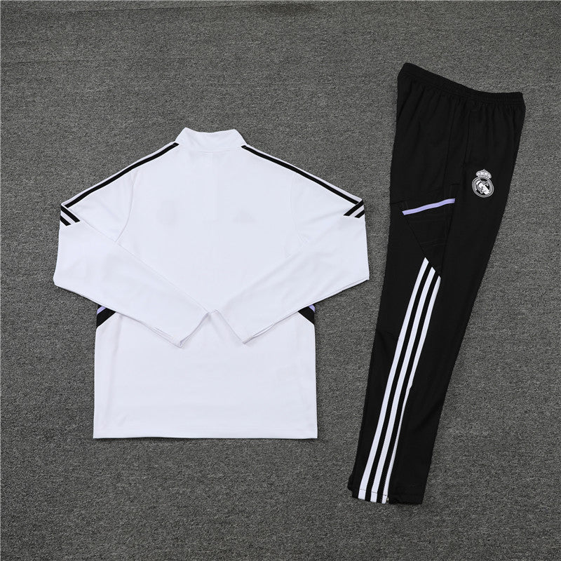 real madrid momentum premium Football Tracksuit copy