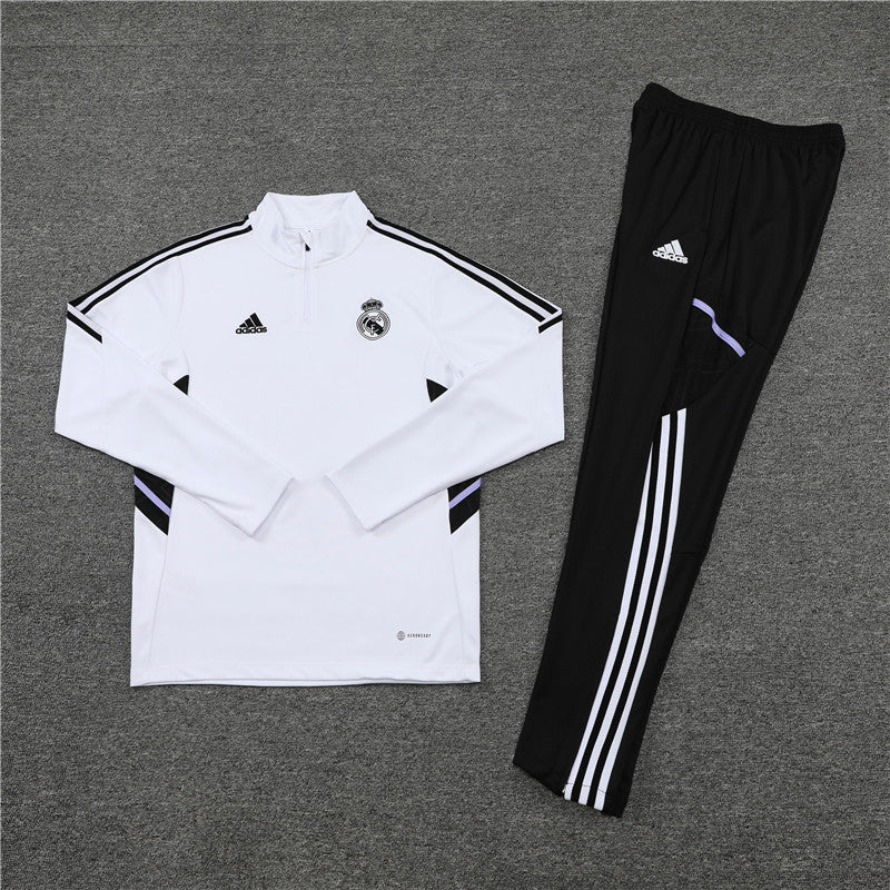 real madrid momentum premium Football Tracksuit copy