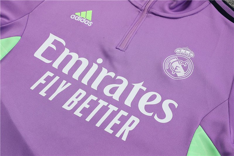 real madrid nightfall premium Football Tracksuit