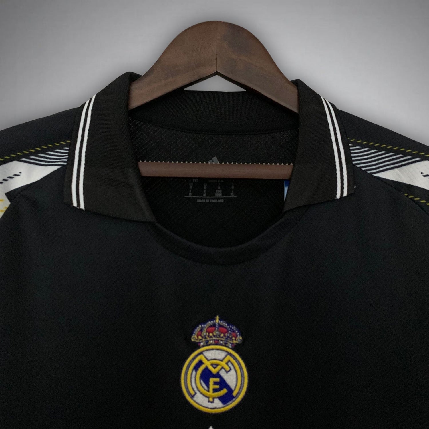 real madrid nocturno shirt