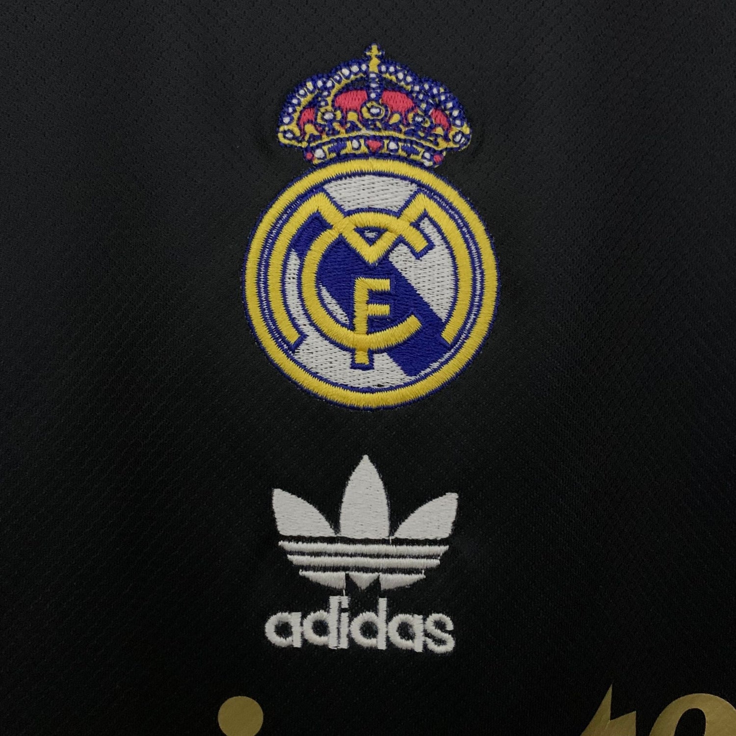 real madrid nocturno shirt