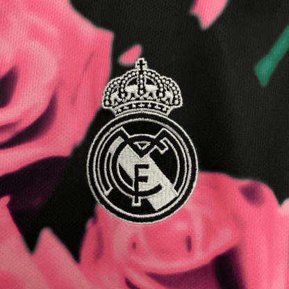 Real Madrid Shirt Pink Kingsnake