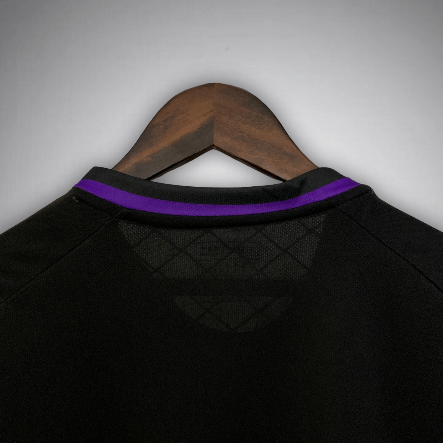 Real Madrid Shirt Purple Kingsnake 