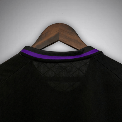 Real Madrid Shirt Purple Kingsnake 