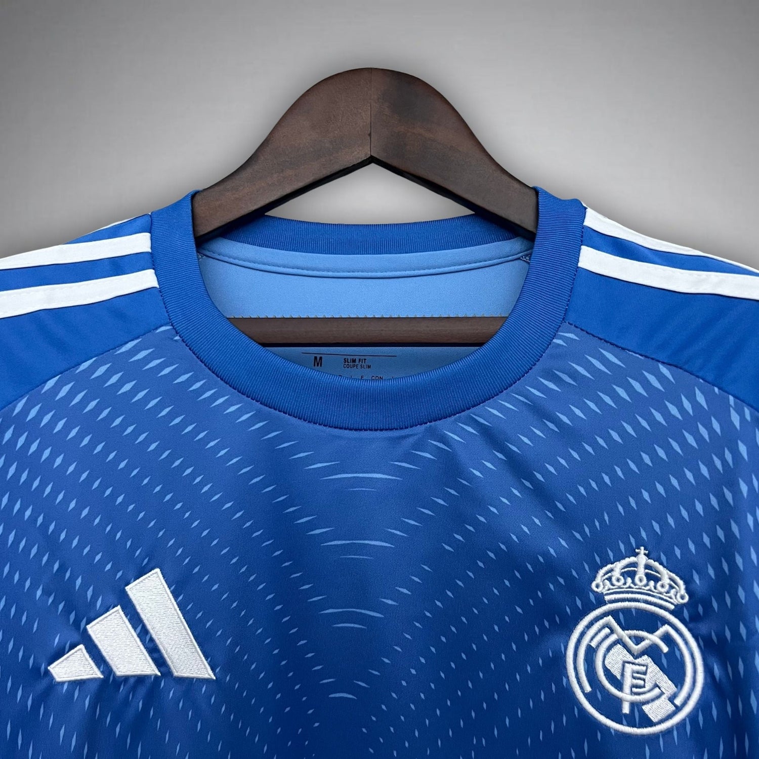 real madrid royal breeze shirt