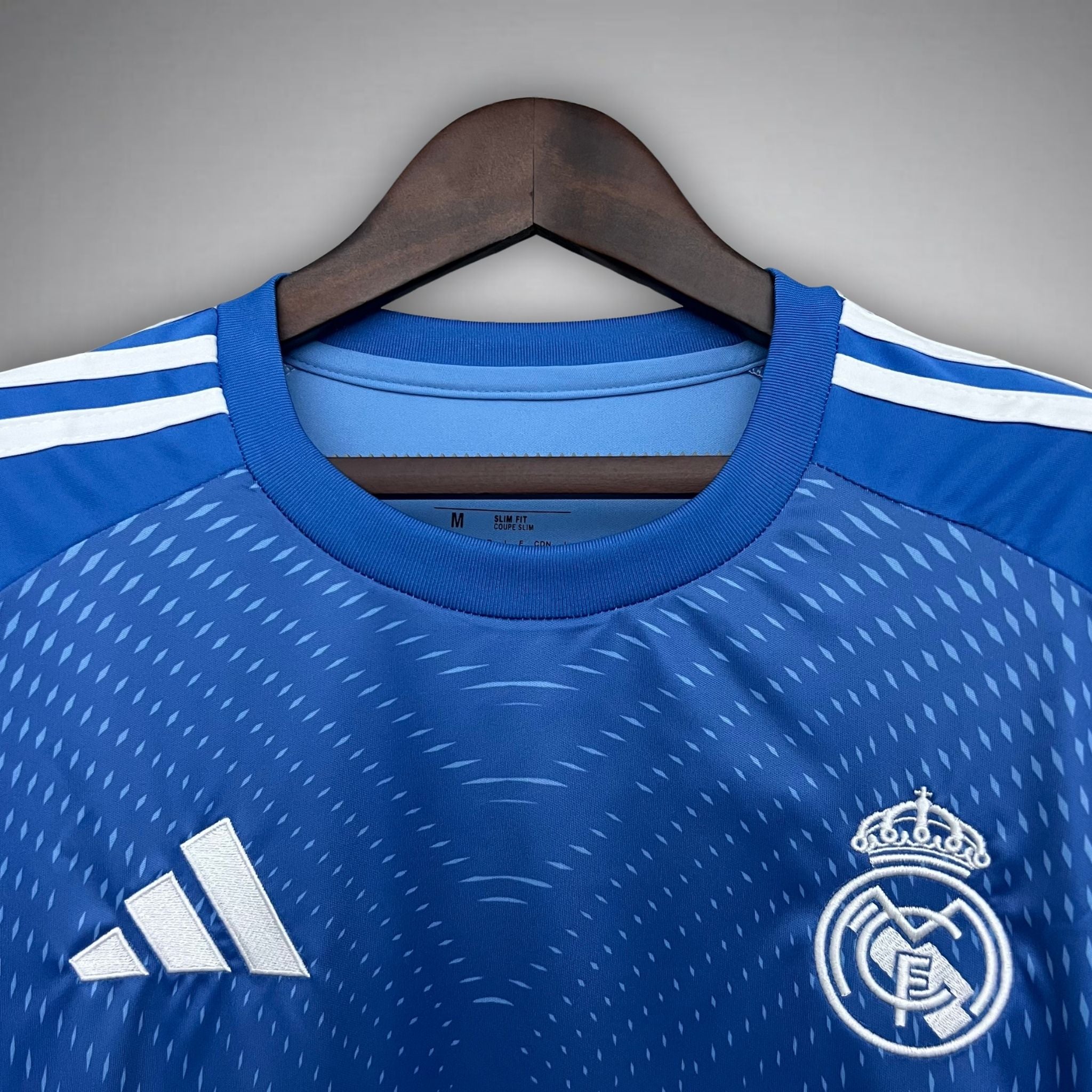 real madrid royal breeze shirt