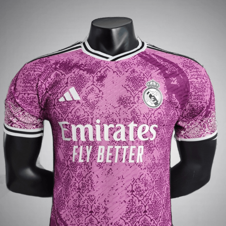 real madrid royal damask special kit