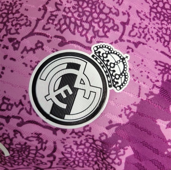 real madrid royal damask special kit