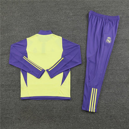 real madrid santiago premium Football Tracksuit