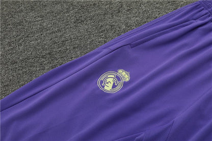 real madrid santiago premium Football Tracksuit