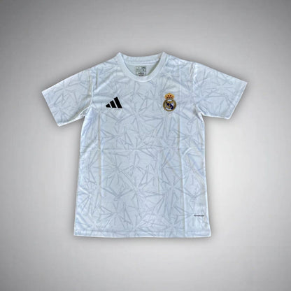 Real Madrid Shirt White Armor 