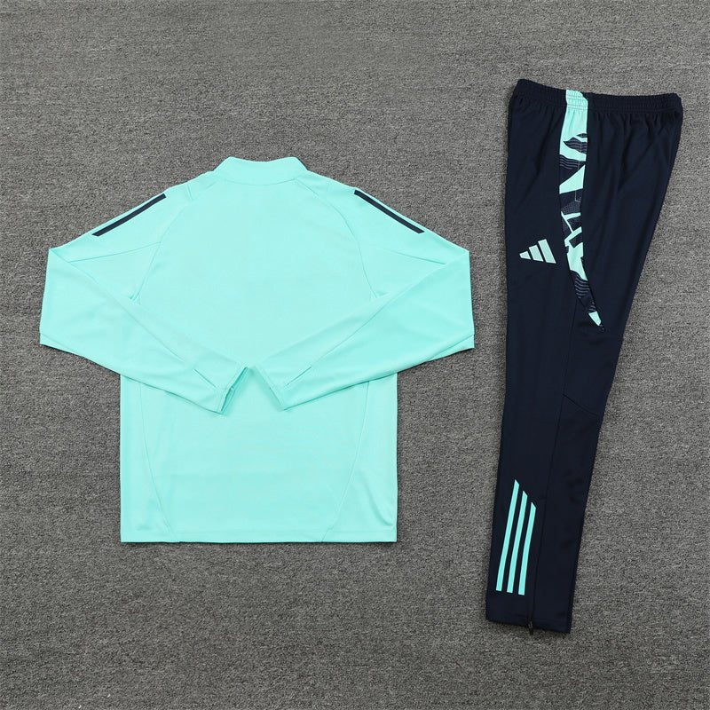 real madrid x tiffany premium Football Tracksuit