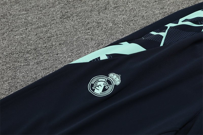 real madrid x tiffany premium Football Tracksuit