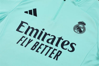 real madrid x tiffany premium Football Tracksuit